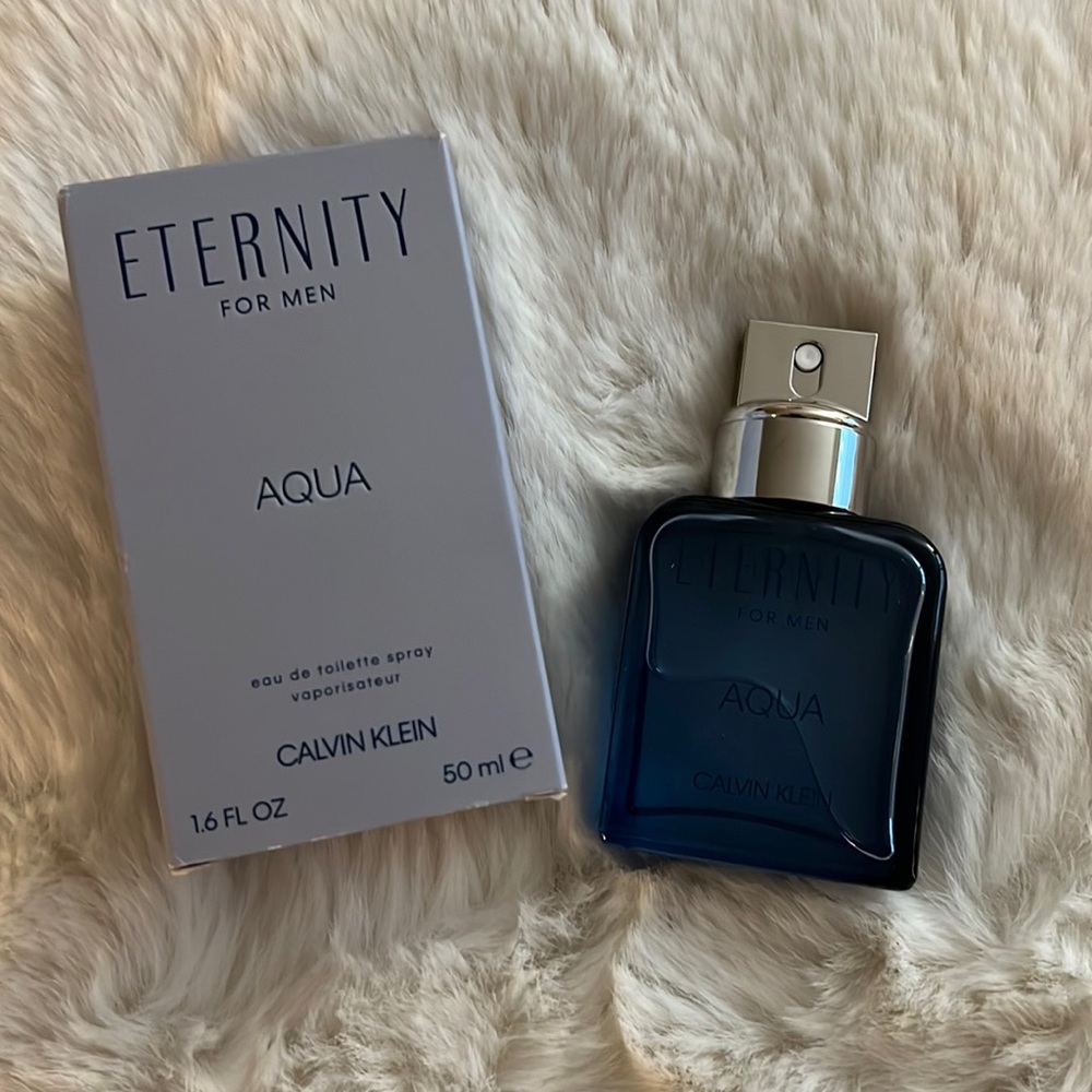 Eternity for Men Aqua